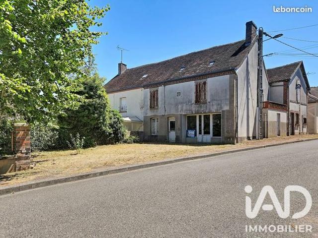 Maison vente à Auxerre, Champignelles