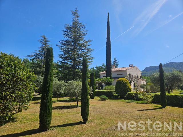 Maison vente à Aix-en-Provence, Trets