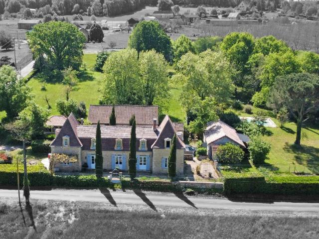 Maison vente à Alles-sur-dordogne