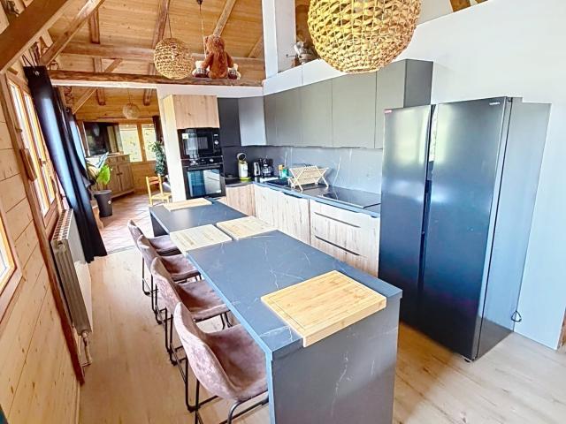 Maison vente à Albertville, Crest-voland