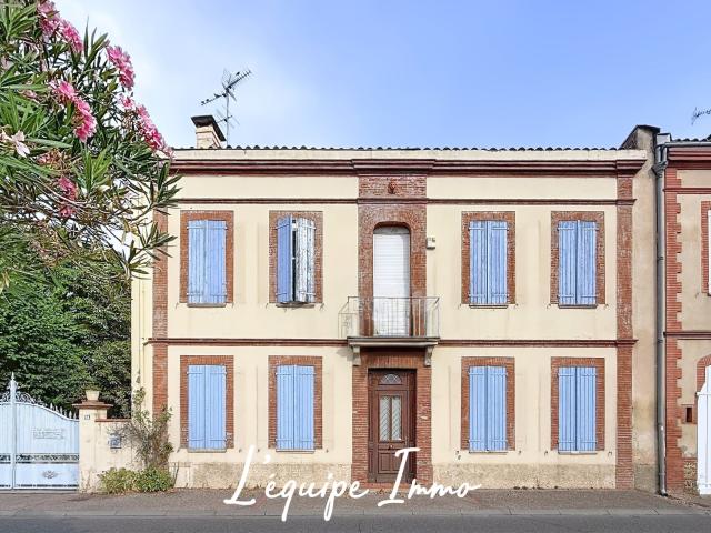 Maison vente à Muret, Fonsorbes