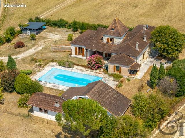 Maison vente à Villeneuve-sur-Lot, Casseneuil