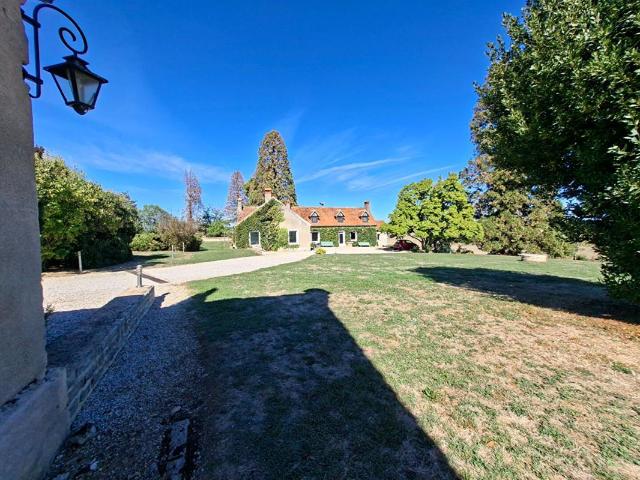 Maison vente à Mazoncle, Marly-sur-Arroux