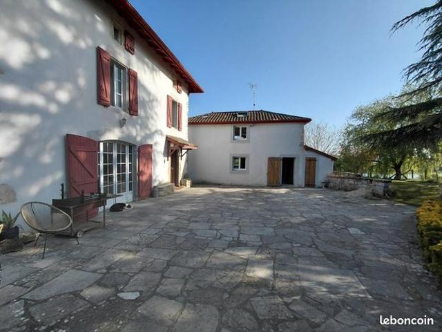 Maison vente à Bayonne, Guiche