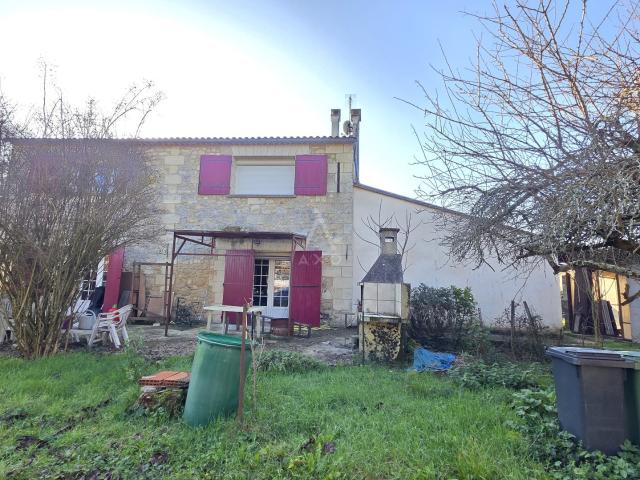 Maison vente à Blaye, Salignac