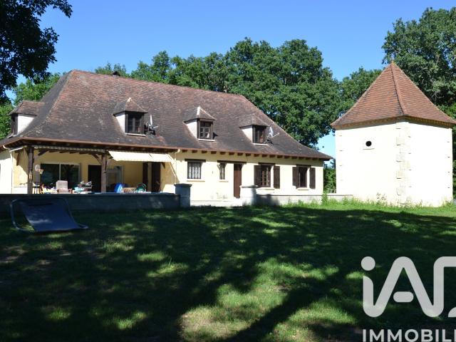 Maison vente à Bergerac, Monsaguel