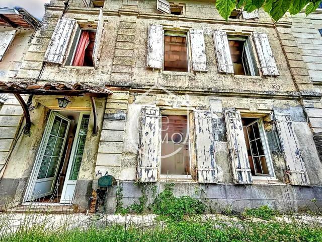 Maison vente à Barènes, Sainte-Terre