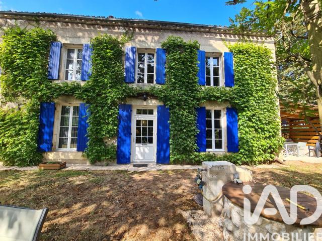 Maison vente à Libourne, Saint-philippe-du-seignal