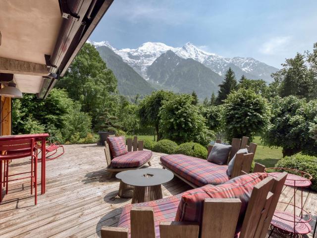 Maison vente à Résidence ATC, Chamonix-Mont-Blanc