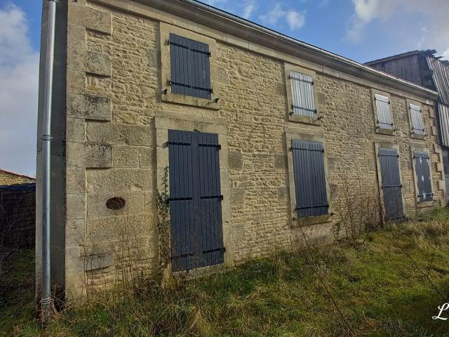 Maison vente à Niort, Arçais