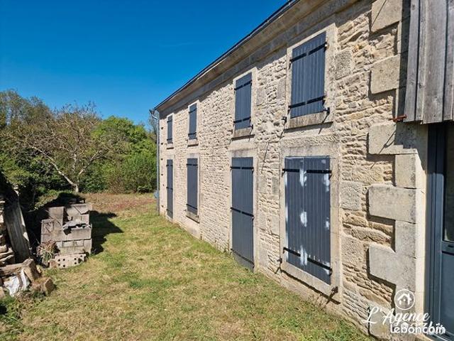 Maison vente à Arçais, Deux-Sèvres