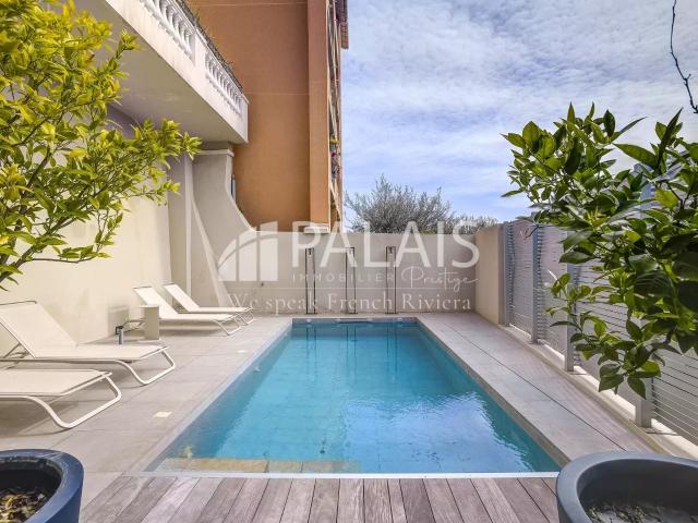 Maison vente à Nice, Cap-d'ail