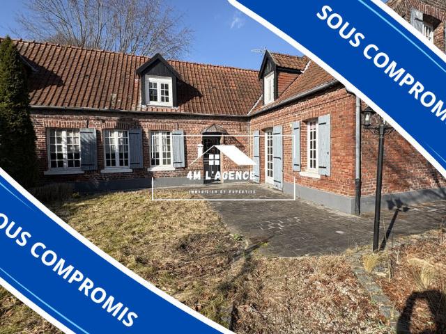 Maison vente à Douai, Beuvry-la-forêt