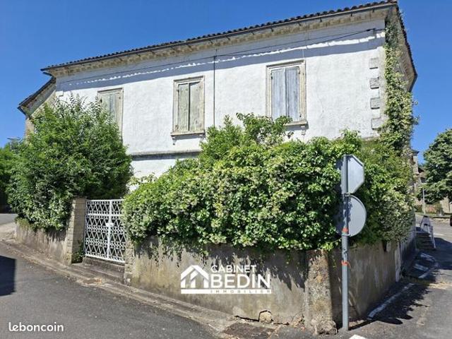 Maison vente à Langon, Pujols-sur-ciron