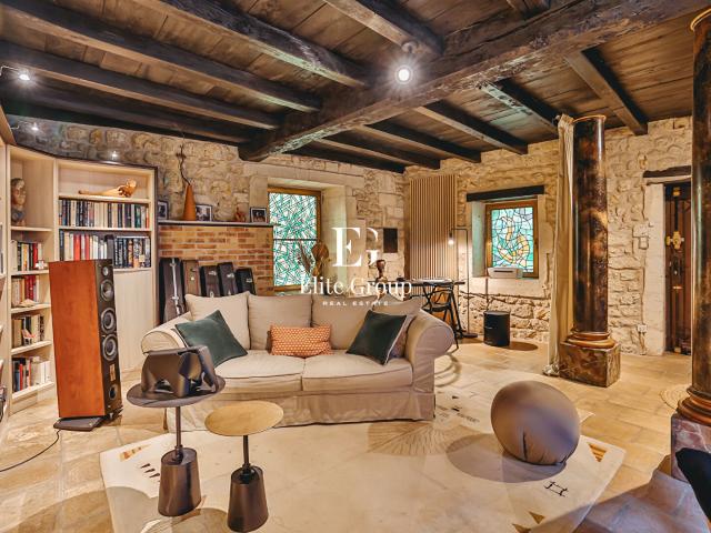 Maison vente à Les Chenevaux, Châteauneuf-sur-Charente