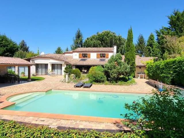 Maison vente à Agen, Brax