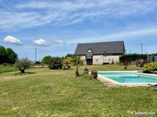 Maison vente à Tulle, Saint-martin-la-méanne