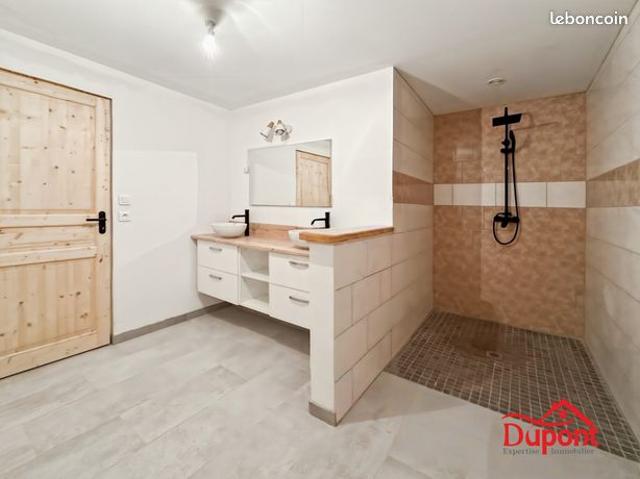 Maison vente à Charleville-Mézières, L'echelle