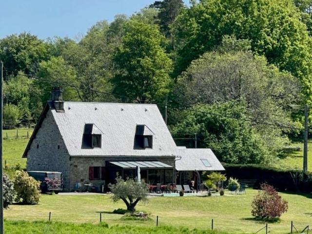 Maison vente à La Farge, Saint-Martin-la-Méanne