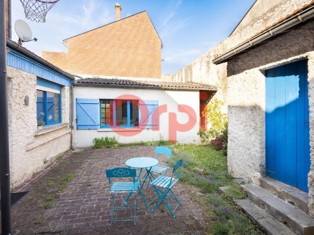 Maison vente à Péronne