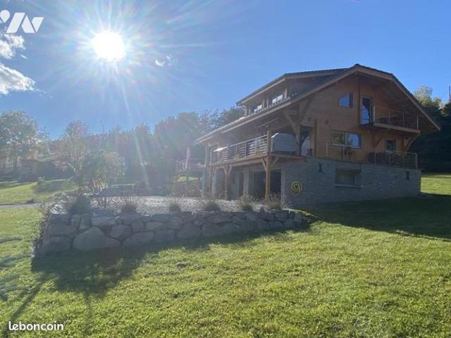 Maison vente à Digne-les-Bains, Montclar