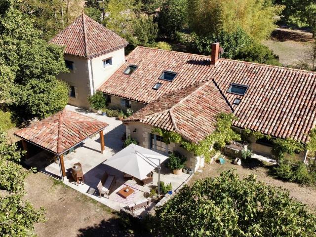 Maison vente à Condom, Blaziert