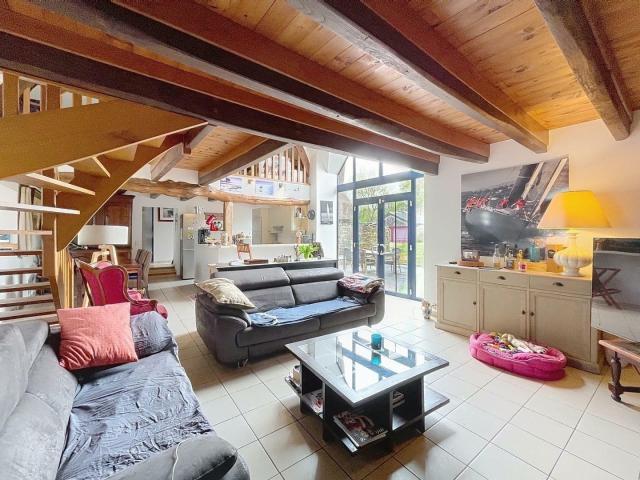 Maison vente à Saint-Nazaire, Guérande