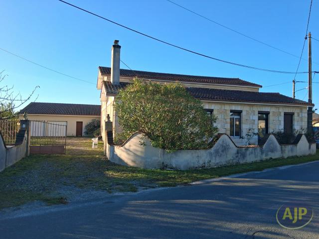Maison vente à Pauillac, Gironde