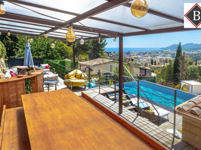Maison vente à Grasse, Le Cannet