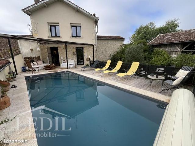 Maison vente à Condom, Caussens