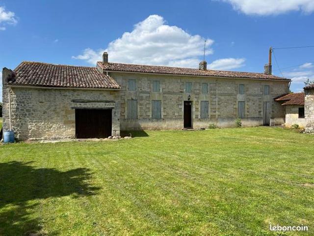 Maison vente à Jonzac, Champagnolles