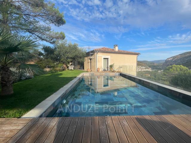 Maison vente à Anduze, Gard