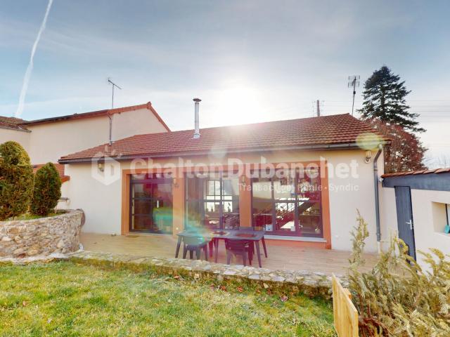 Maison vente à Montbrison, Panissières