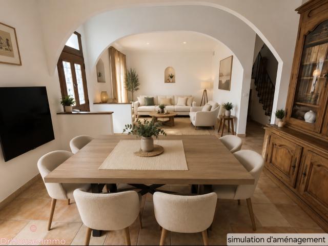Maison vente à Quarante, Hérault