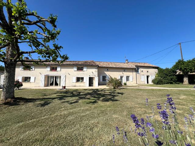 Maison vente à Montmorillon, Brux