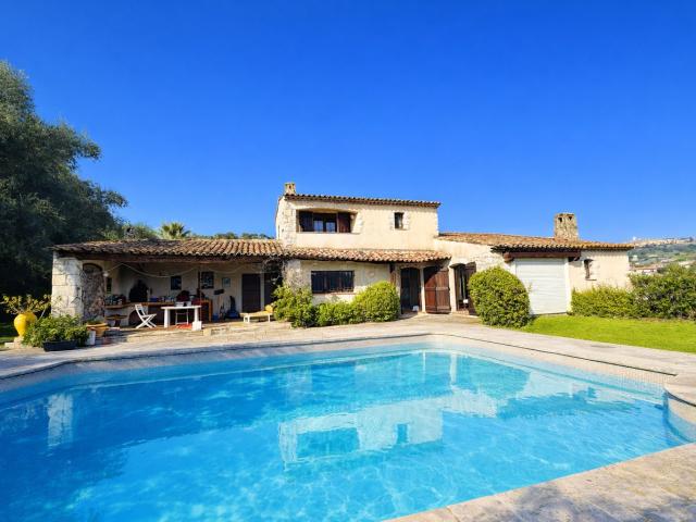 Maison vente à Grasse, La Colle-sur-loup