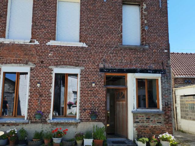 Maison vente à Valenciennes, Haulchin