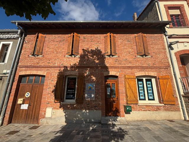 Maison vente à Toulouse, Cornebarrieu