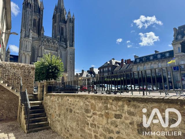 Maison vente à Coutances