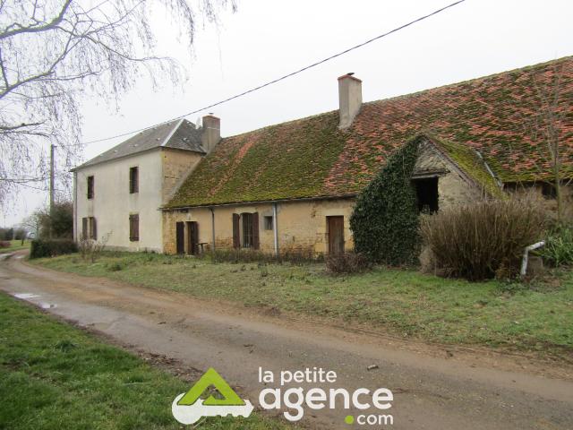 Maison vente à Saint-Amand-Montrond, Ourouer-les-bourdelins