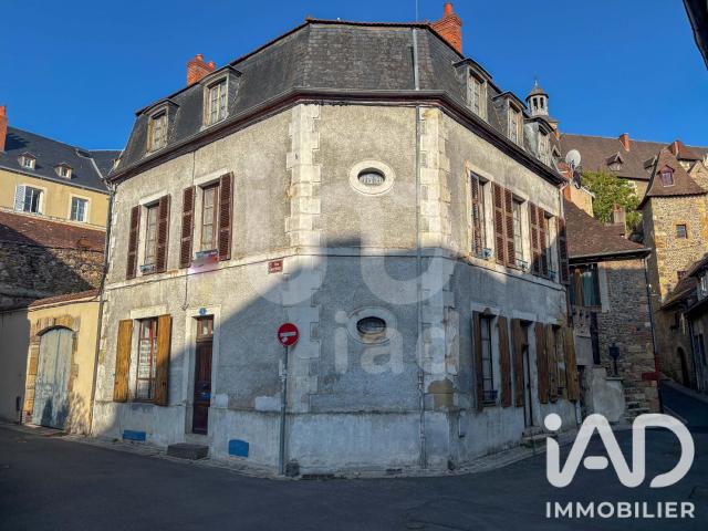 Maison vente à Montluçon, Allier