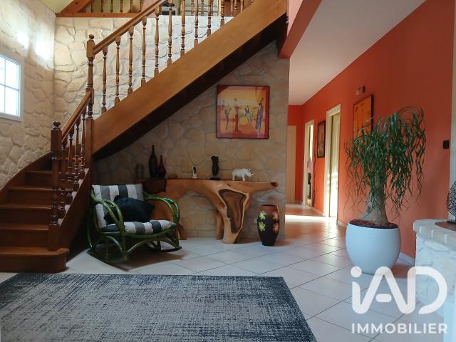 Maison vente à La Ribotterie, Ligré