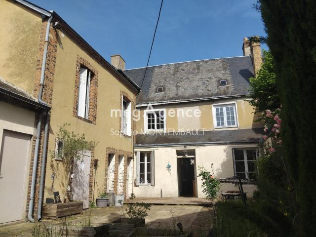 Maison vente à Vendôme, Mondoubleau