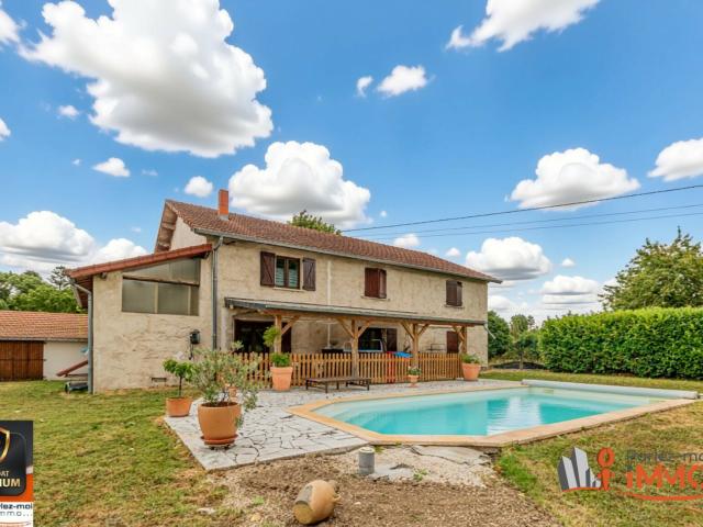 Maison vente à Mably