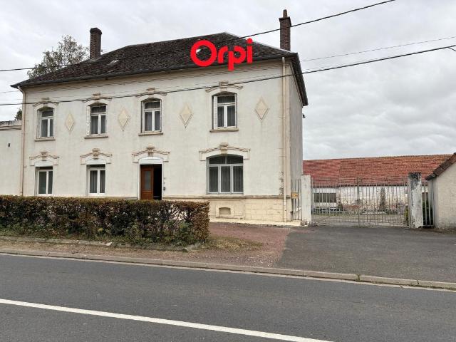Maison vente à Péronne, Fins