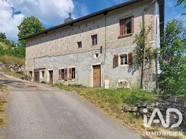 Maison vente à Saint-Claude, Septmoncel