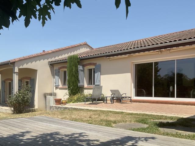 Maison vente à Muret, Lavernose-lacasse