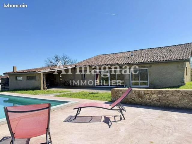 Maison vente à Langon, Roquebrune