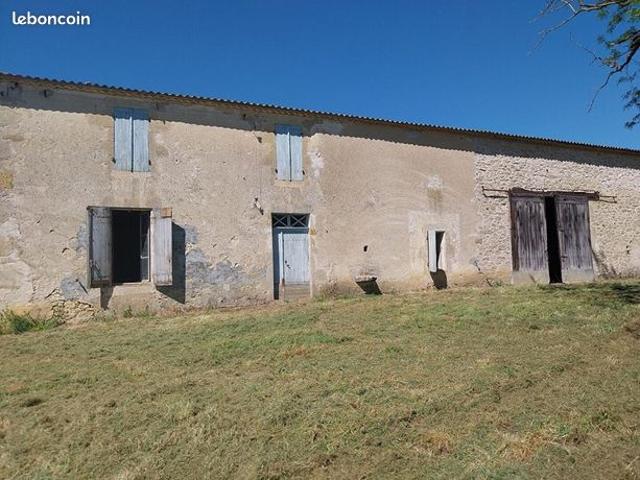 Maison vente à Langon, Le Puy
