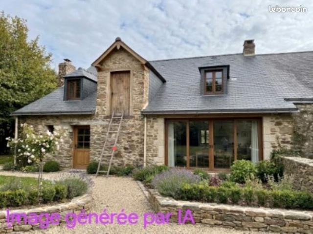 Maison vente à Châteaubriant-Ancenis, Lusanger